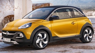 Opel Adam Rocks