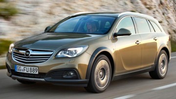 Opel Insignia Country Tourer