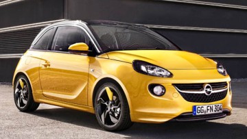 Opel Adam