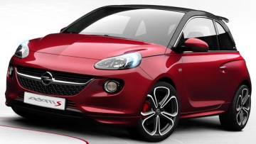 Opel Adam S