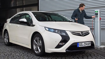 Opel Ampera