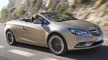 Opel Cascada