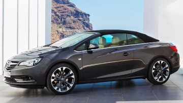 Opel Cascada