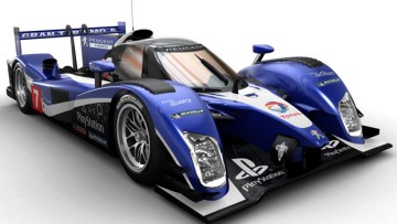 Le Mans 2011: Peugeot setzt neuen 908 ein