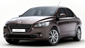 Peugeot 301