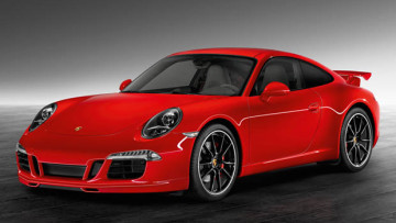 Porsche 911 Carrera S Exclusive