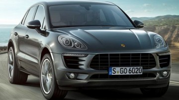 Magazin: Porsche erwägt höhere Macan-Produktion