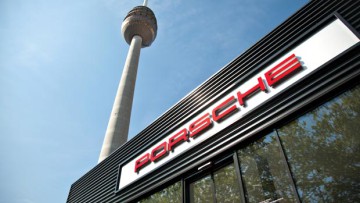 Porsche Service Zentrum Nürnberg-Südwest