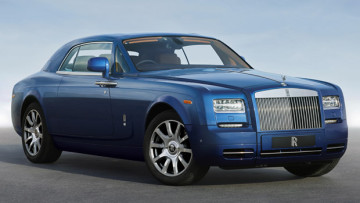 Luxusauto: Rolls Royce rollt Phantom Series II vor