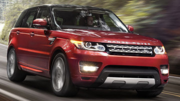 Range Rover Sport