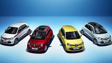 Renault Twingo III