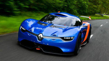 Renault Alpine A110-50