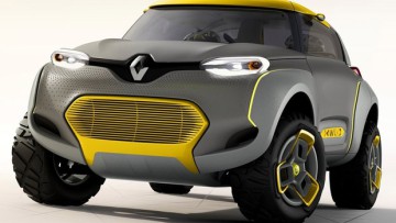 Renault Kwid Concept