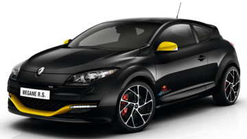 Renault Mégane R.S. Red Bull Racing