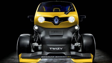 Renault Twizy Sport F1