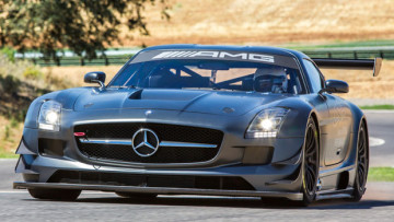 SLS AMG GT3 "45th Anniversary"