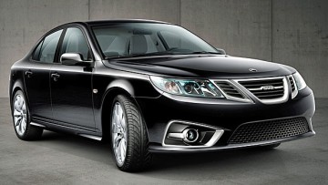 Saab 9-3 Aero