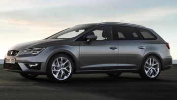 Seat Leon ST