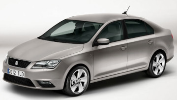 Seat Toledo (2013)