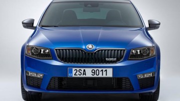 Skoda Octavia RS