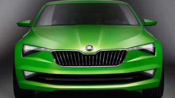 Skoda Vision C
