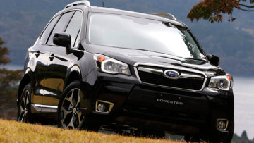 Subaru Forester 2013