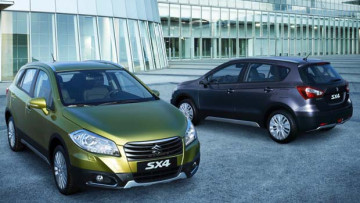 Suzuki SX4