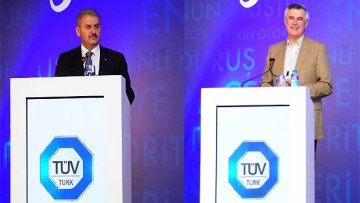 TÜV SÜD/TÜVTURK: 40 Prozent weniger Verkehrstote in der Türkei dank "deutscher" HU