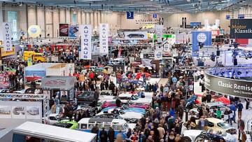 Techno Classica 2013