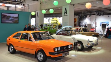 Techno-Classica 2014