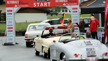 AUTOHAUS Santander Classic Rallye 2013 - 1. Tourtag