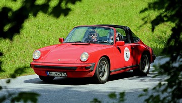 AUTOHAUS Santander Classic Rallye 2013