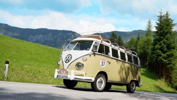 AUTOHAUS Santander Classic Rallye: Kurvenfest