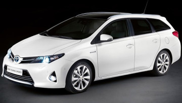 Toyota Auris Touring Sports