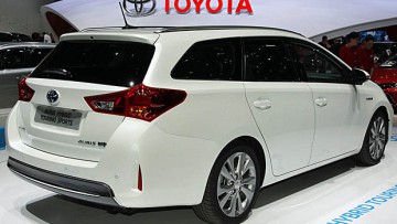 Toyota Auris Touring