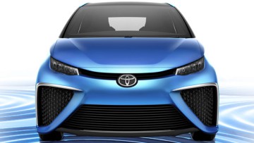 Toyota FCV Concept