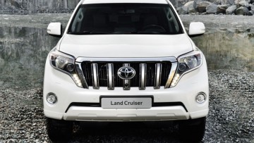 Toyota Land Cruiser (2014)