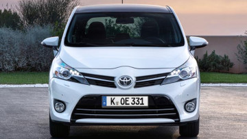 Toyota Verso (2013)