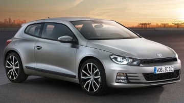 VW Scirocco (2014)