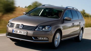 VW Passat Variant