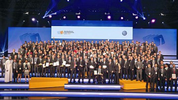 VW Retail Qualification World Championship