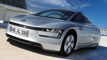 VW XL1