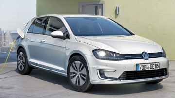 VW E-Golf