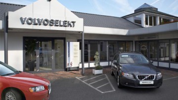 Gebrauchtwagenprogramm: "Volvo Selekt" in Australien gestartet