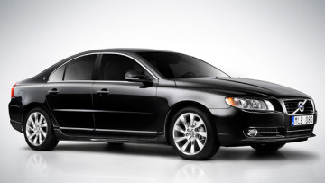 Ausstattungspaket: Schwedischer Luxus mit Volvo S80 Executive