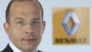 Deutscher Markt: Renault will Nummer eins bei E-Autos werden