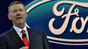 Geschäftsjahr 2010: Ford stark wie selten