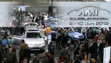 Automesse: AMI meldet zweistelliges Wachstum
