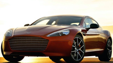 Aston Martin Rapide S