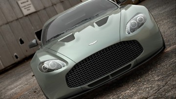 IAA 2011: Aston Martin V12 Zagato in den Startlöchern